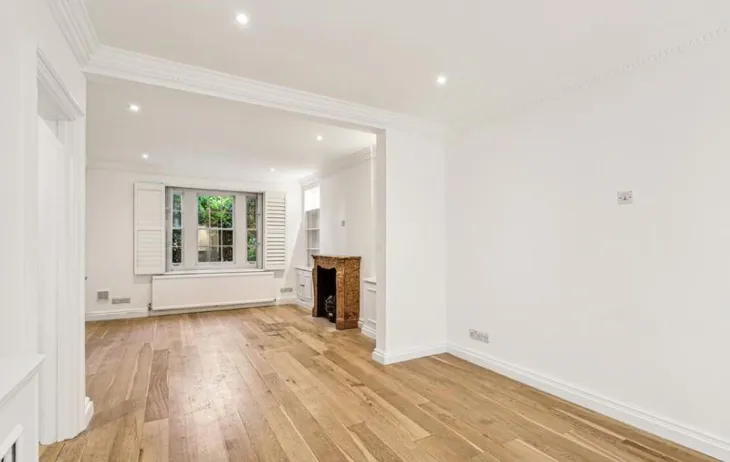House Jubilee Place in Greater London