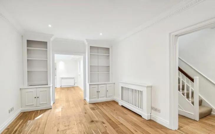 House Jubilee Place in Greater London