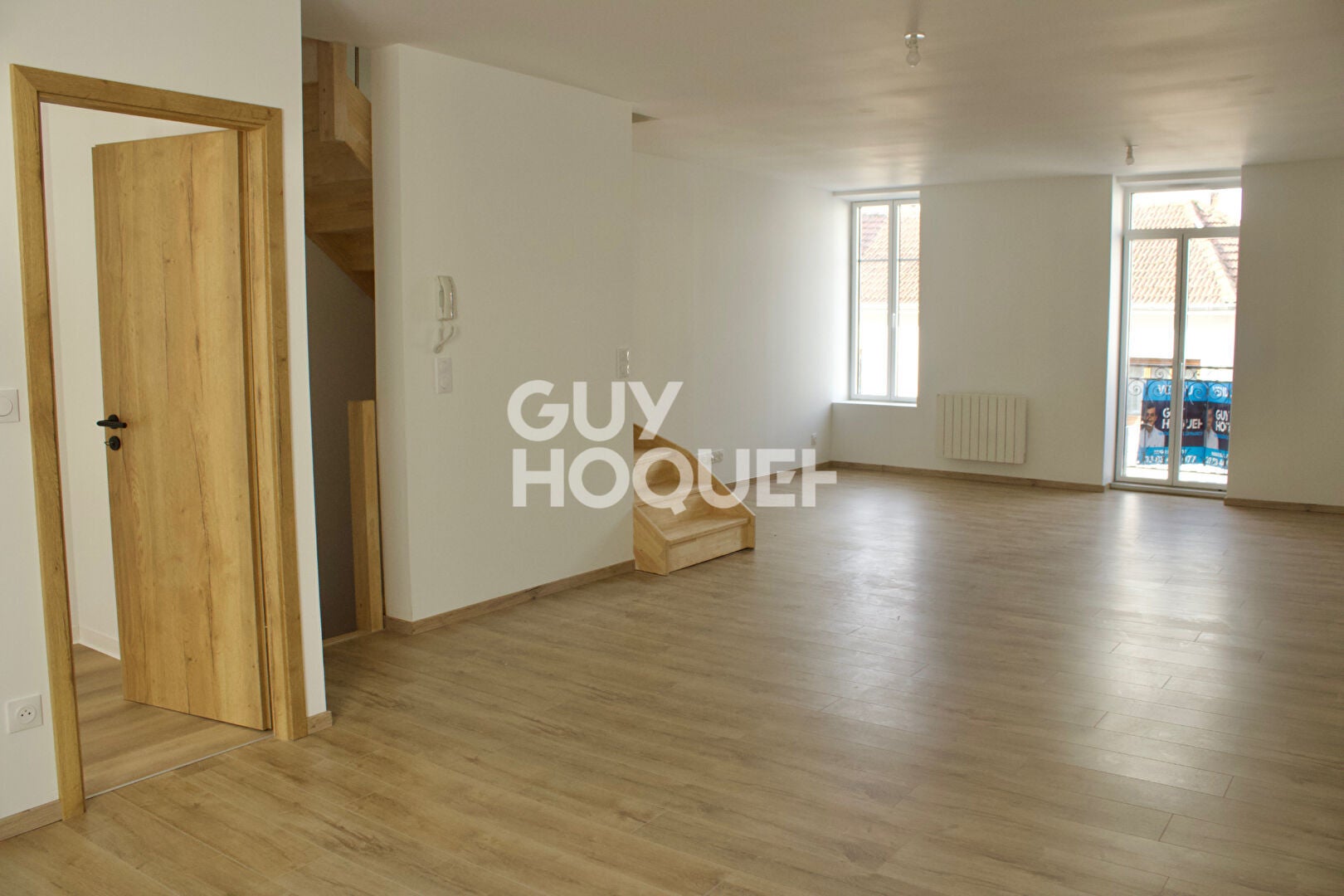 Flat Rue Victor Lemoine in Nancy