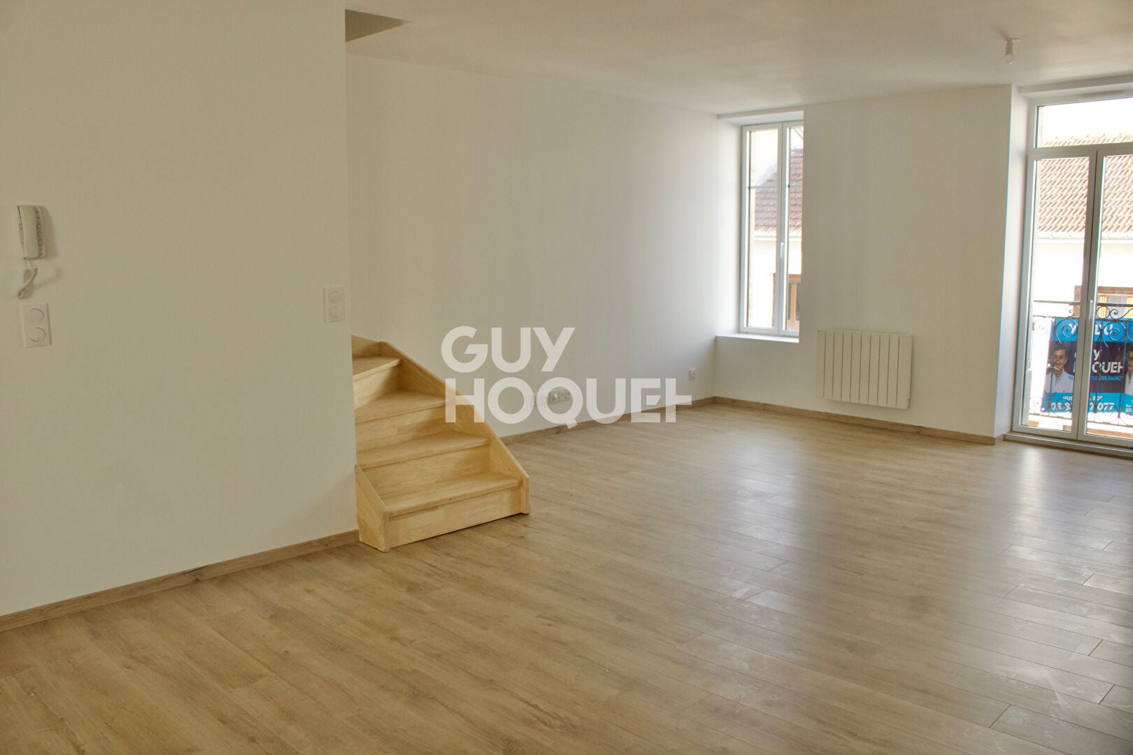 Appartement Rue Madame de Vannoz à Nancy