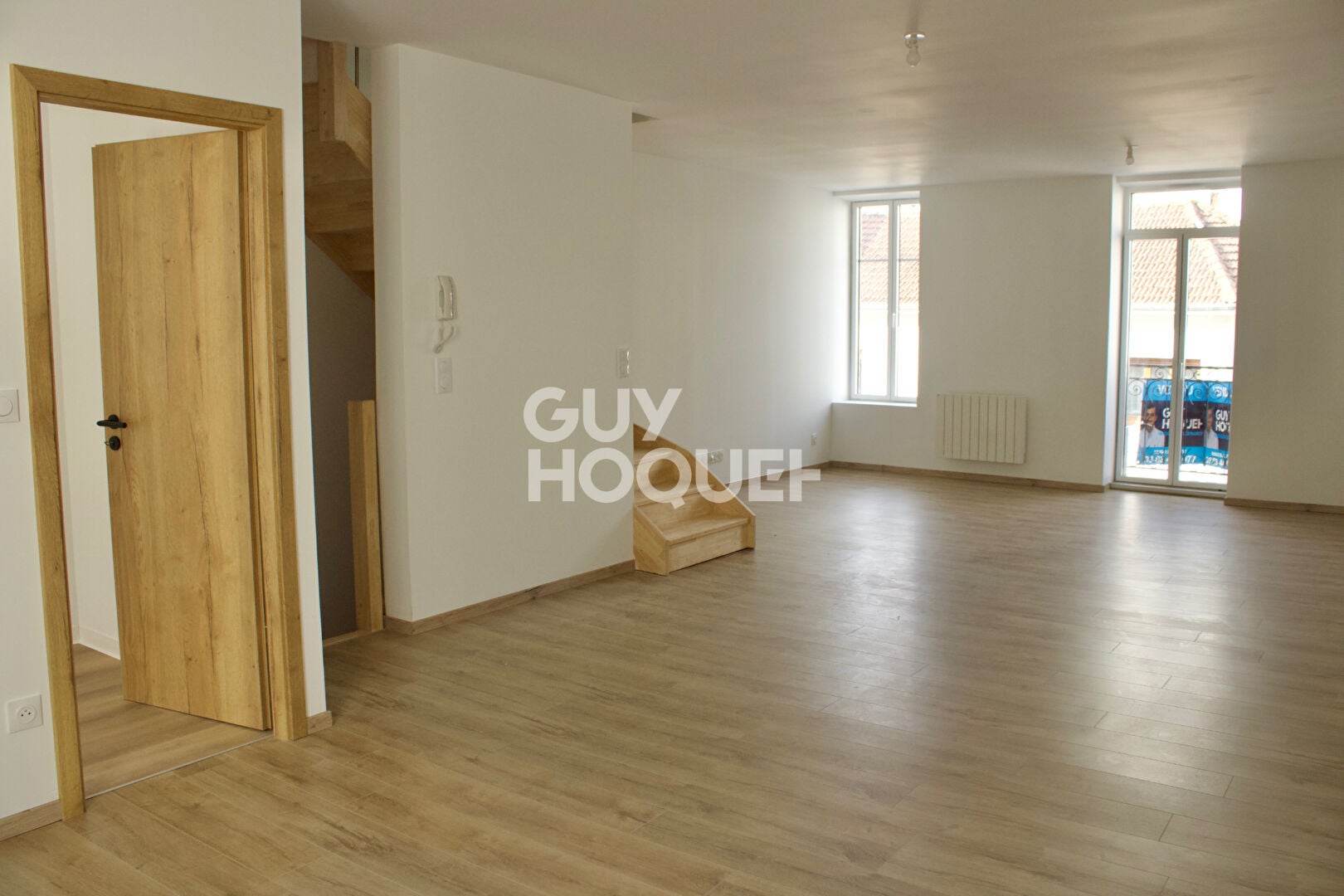 Appartement Rue Madame de Vannoz à Nancy
