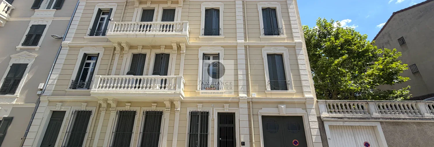 Appartement Rue des Alpes à Valence