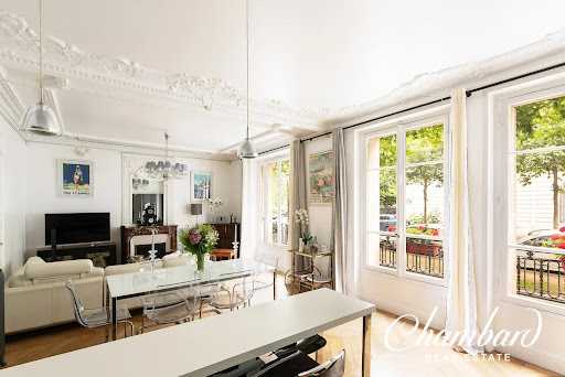 Flat Avenue Charles Floquet in Paris