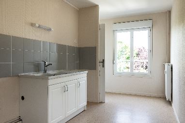 Appartement Rue Antoine de Saint-Exupéry à Le Blanc