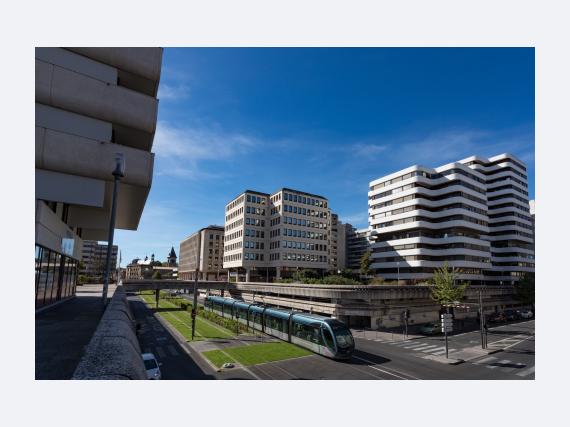 Appartement Rue duffour-dubergier à Bordeaux