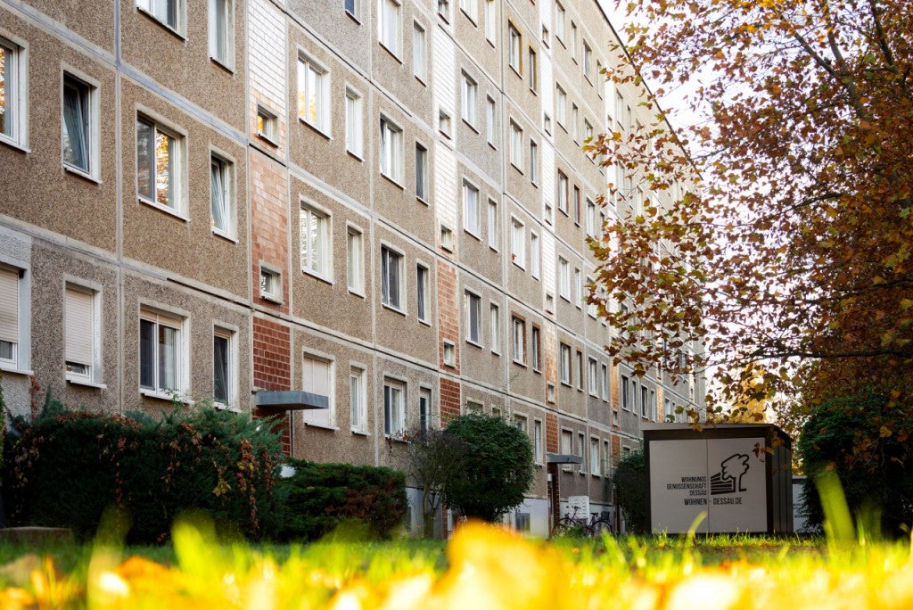 Wohnung Ellerbreite in Dessau