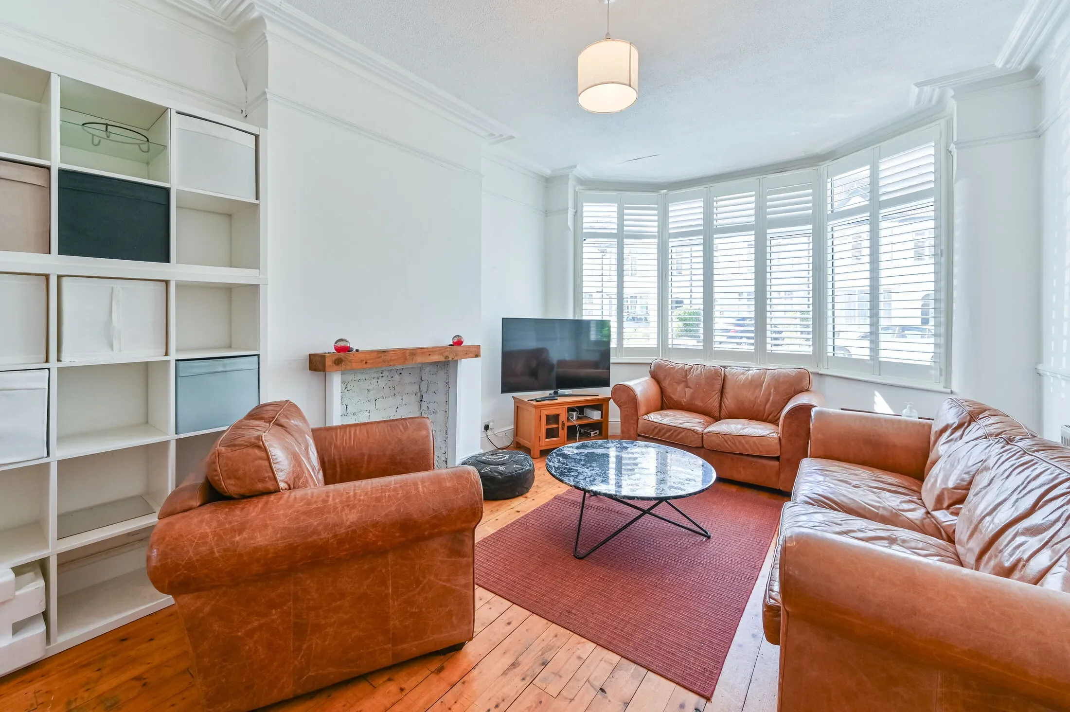 House Park Avenue in Greater London