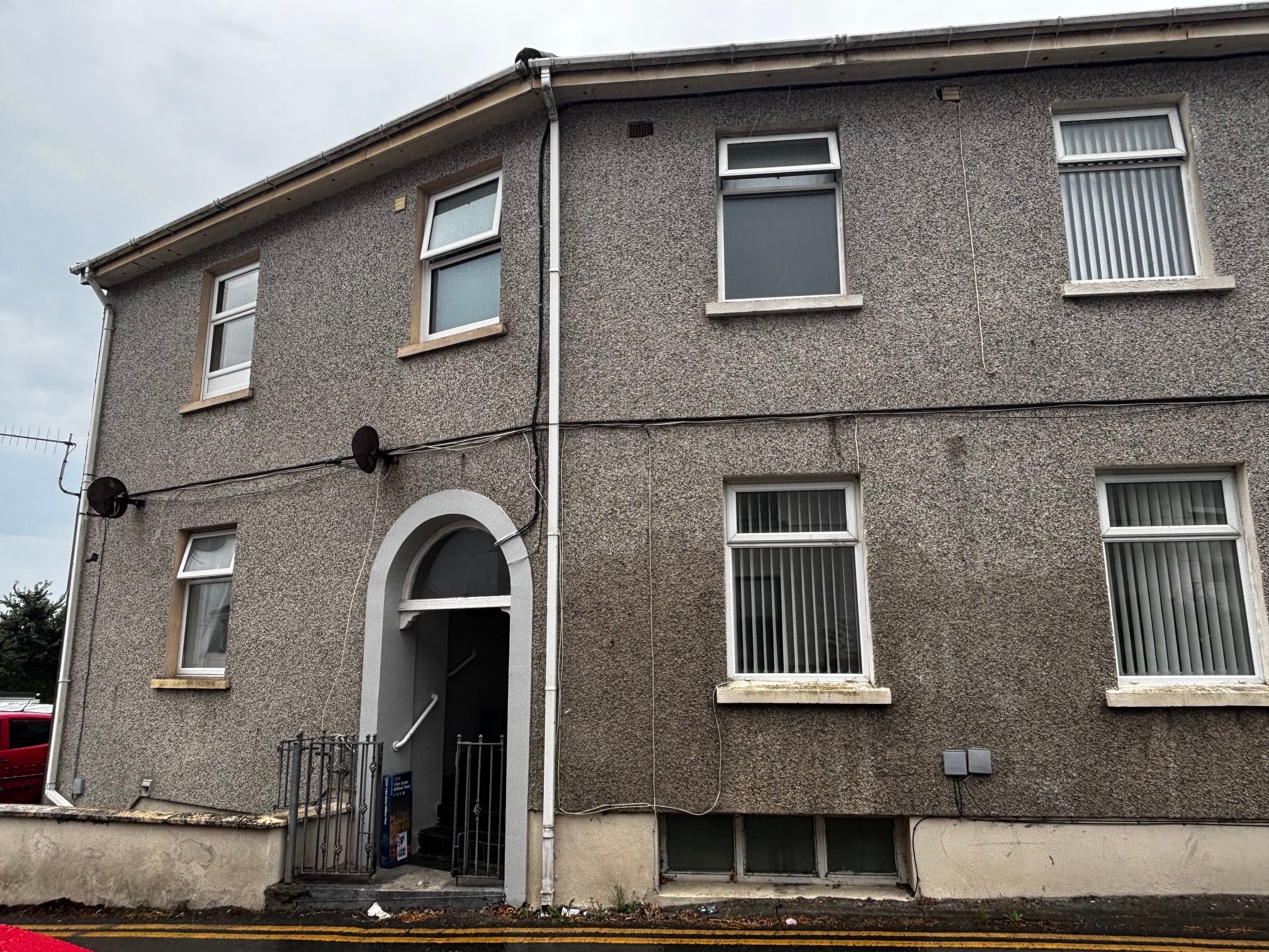 Flat Heol Elfed in Burry Port
