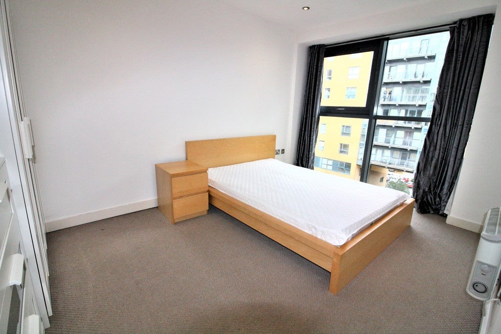 Flat Cavendish Street in Sheffield