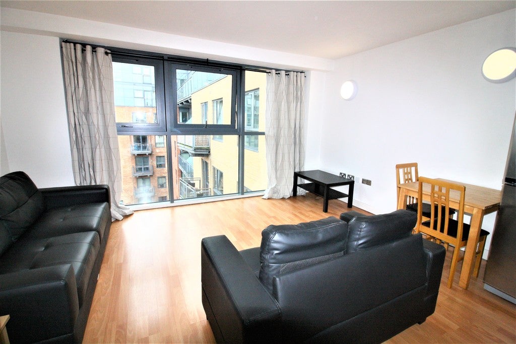 Flat Cavendish Street in Sheffield