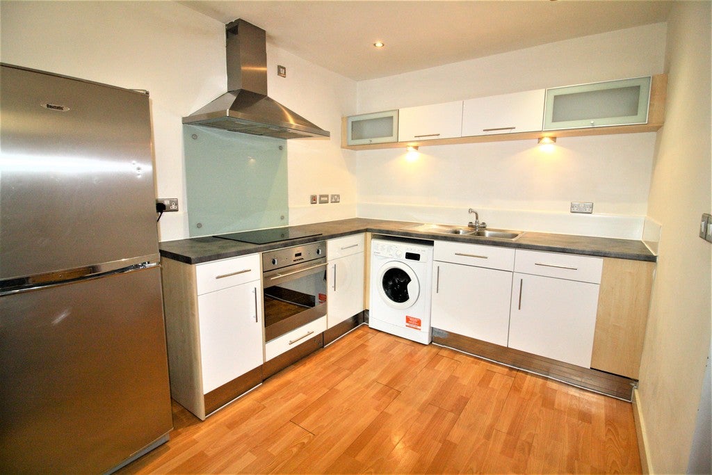 Flat Cavendish Street in Sheffield