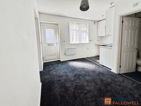 Flat Harrison Street in Bloxwich