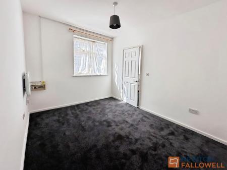 Flat Harrison Street in Bloxwich