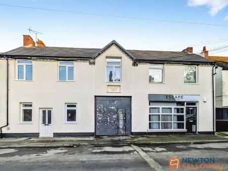 Flat Harrison Street in Bloxwich