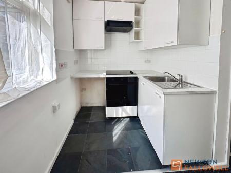 Flat Harrison Street in Bloxwich
