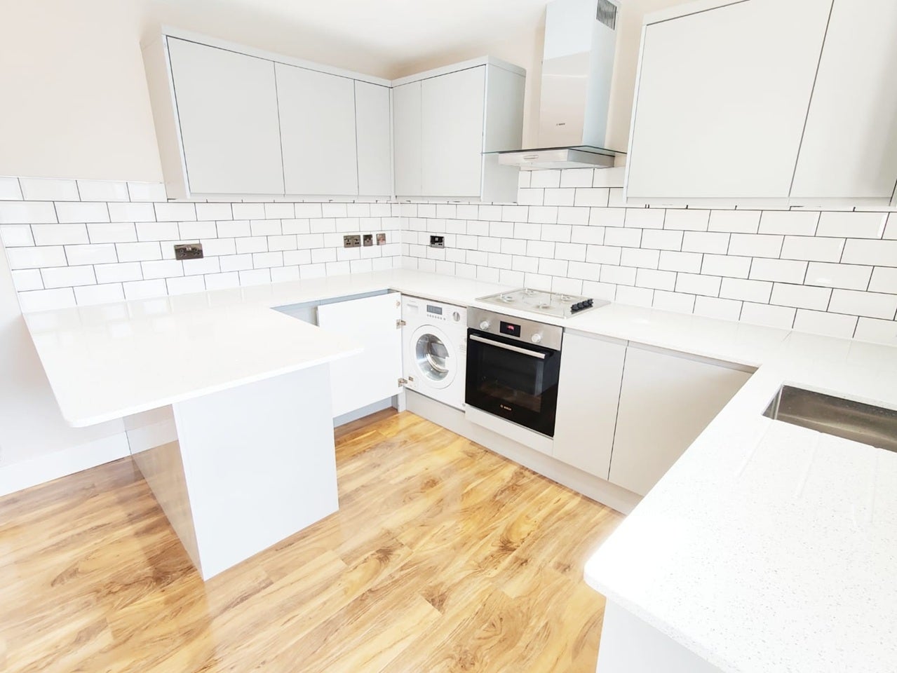 Flat Epsom Road in Greater London