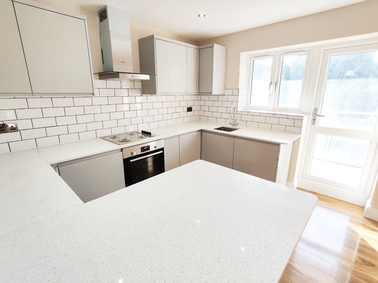 Flat Epsom Road in Greater London