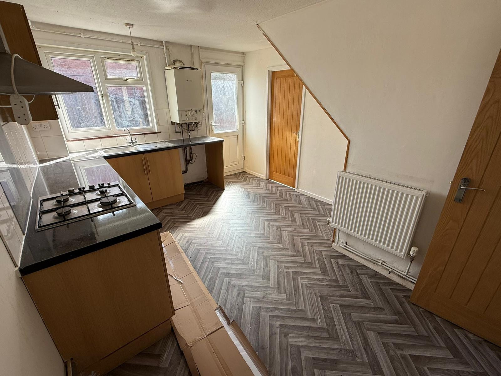 House Illingworth Road in Leicester