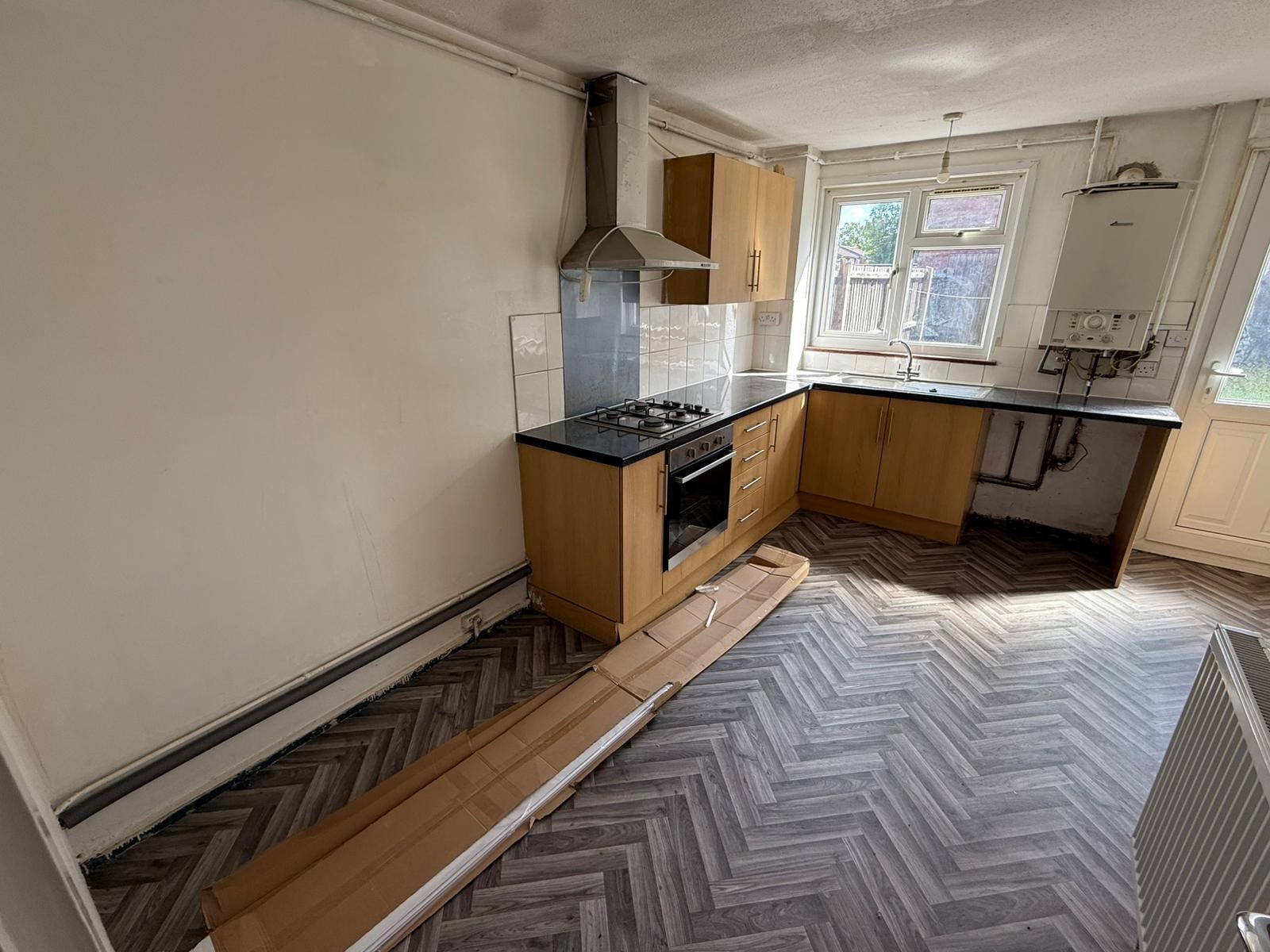 House Illingworth Road in Leicester