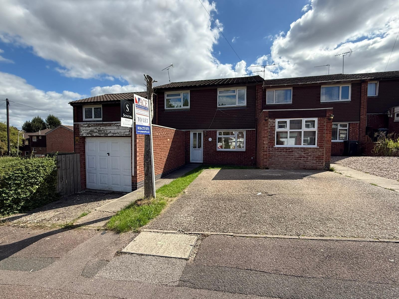 House Illingworth Road in Leicester