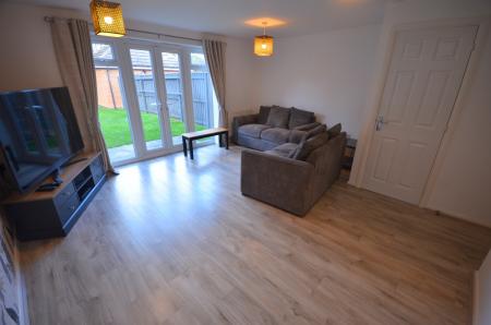 Flat Hornbeam Drive in Grimsby