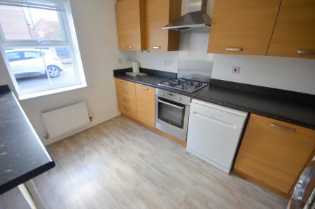 Flat Hornbeam Drive in Grimsby