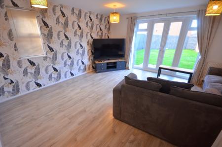 Flat Hornbeam Drive in Grimsby
