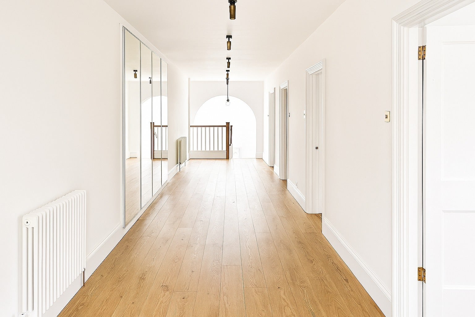 Flat Marian Way in Arun