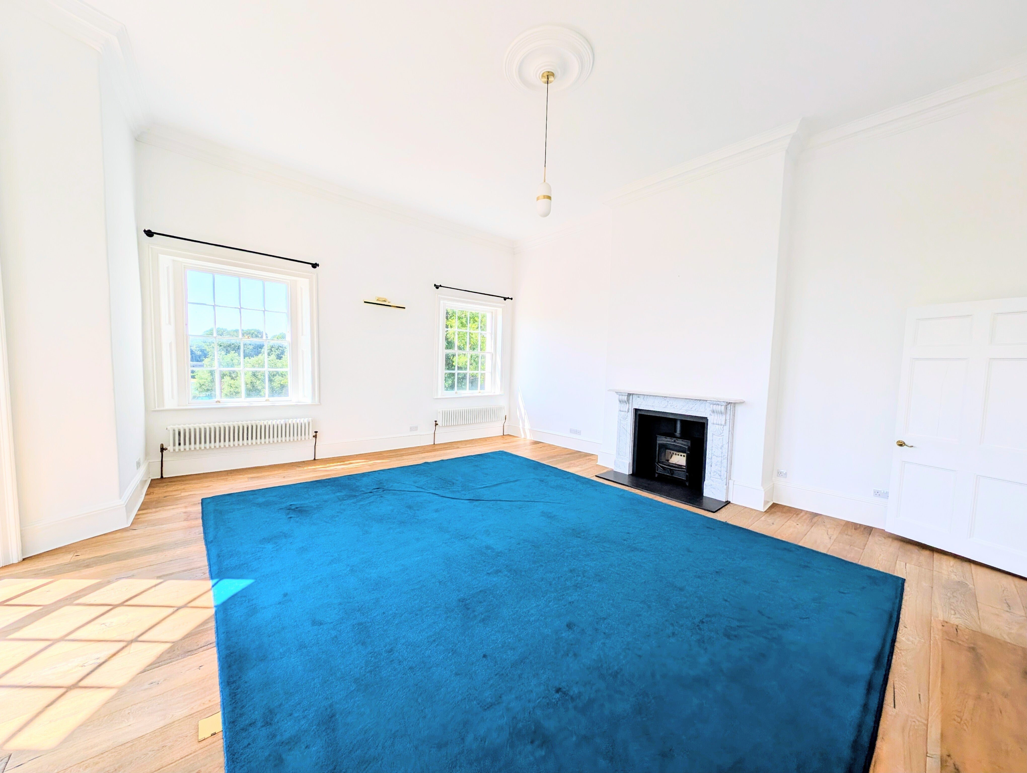Flat Marian Way in Arun
