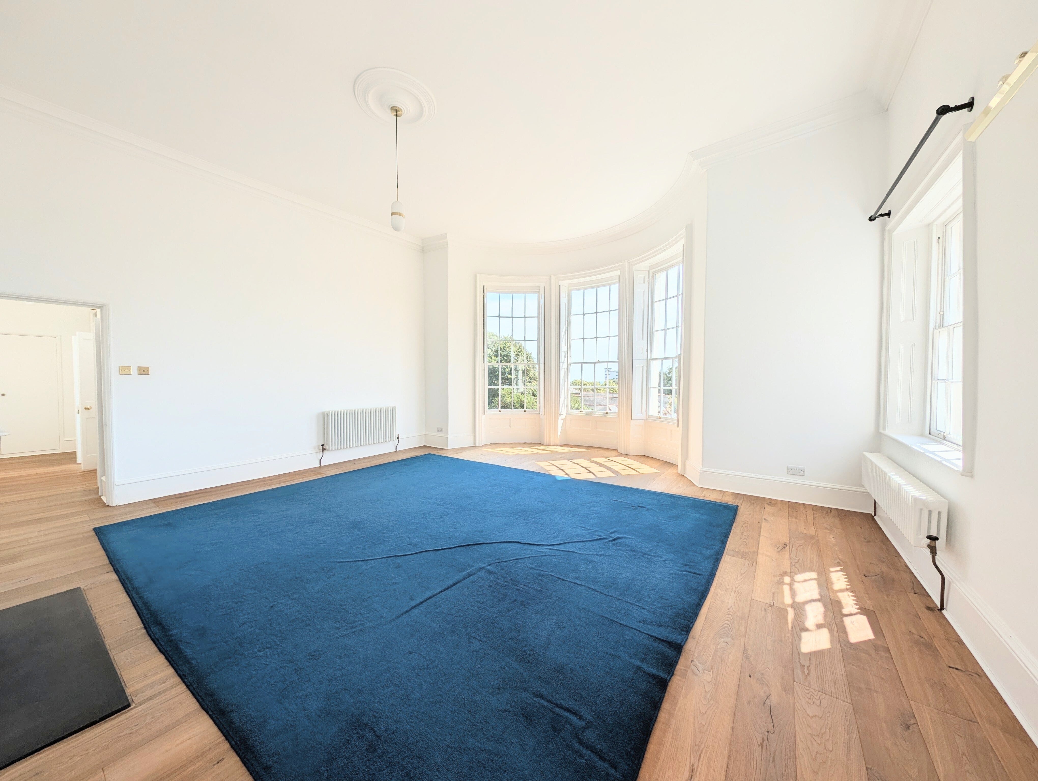 Flat Marian Way in Arun