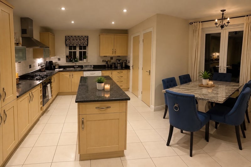 House Baden Powell Close in Chelmsford