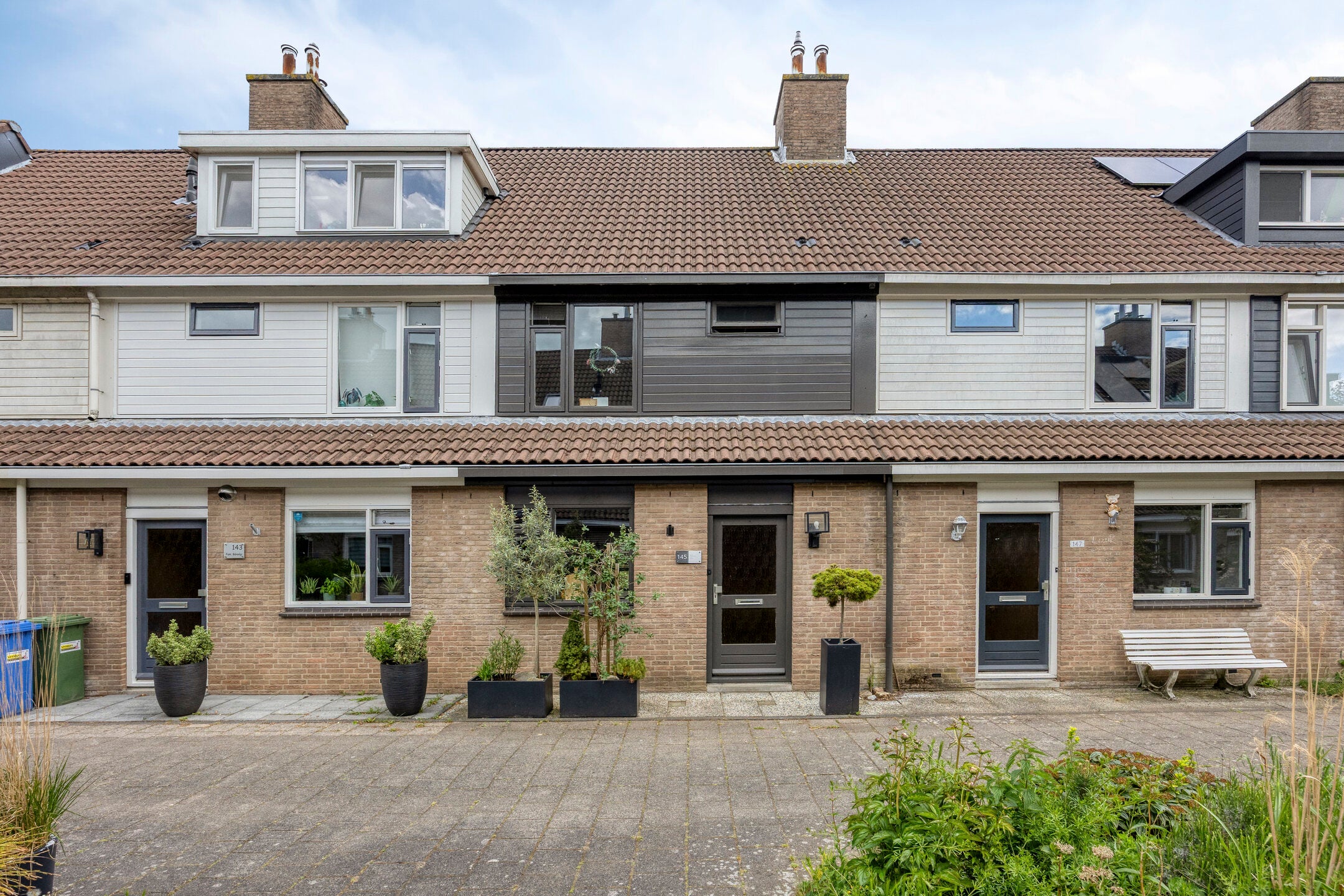 Huis Mandenvlechter 145 in Alphen aan den Rijn