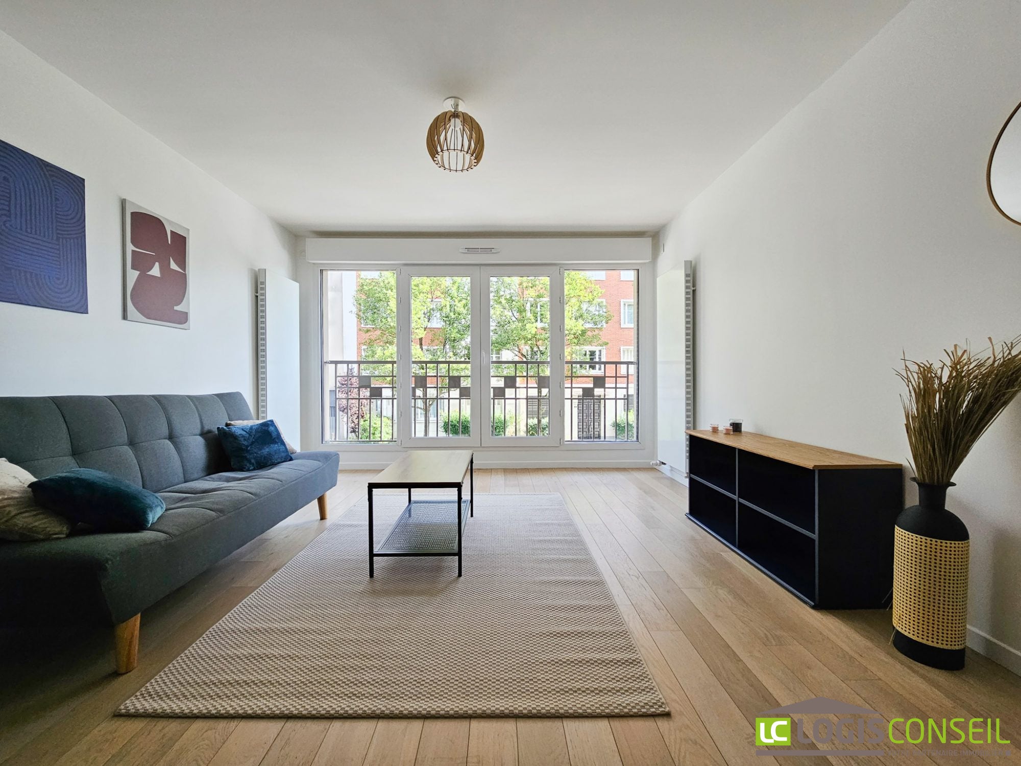 Appartement Avenue de Robinson à Châtenay-Malabry