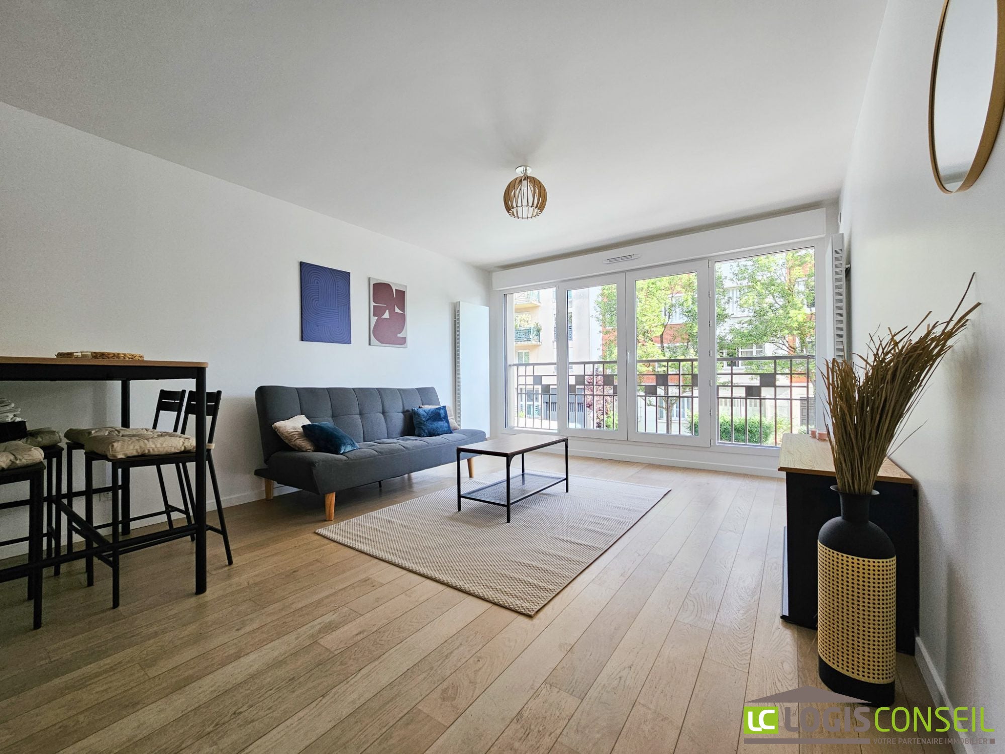 Appartement Avenue de Robinson à Châtenay-Malabry