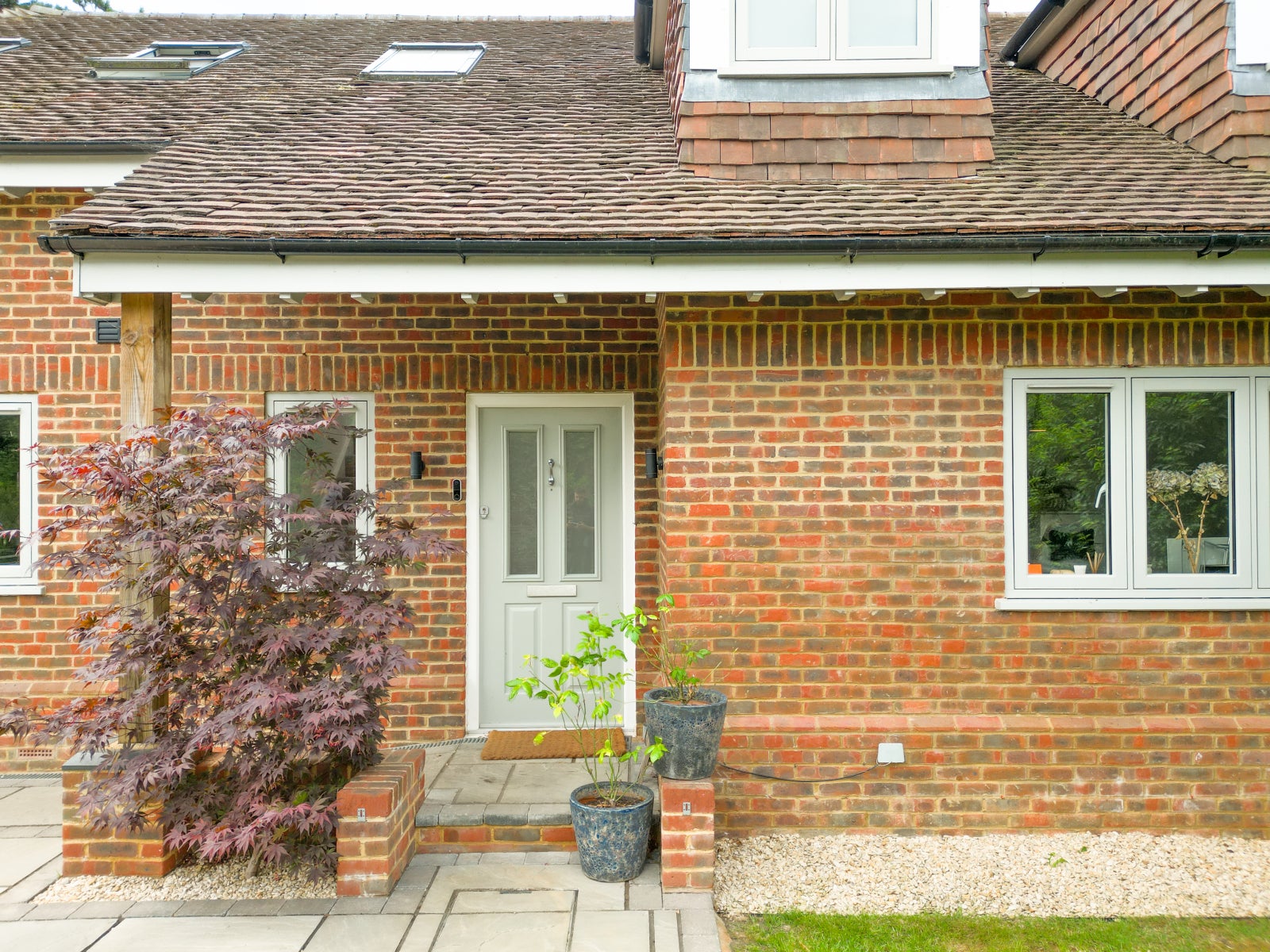 House Two Dells Lane in Ashley Green