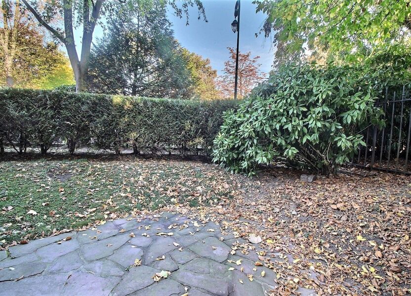 Appartement Avenue de la Belle Gabrielle à Nogent-sur-Marne