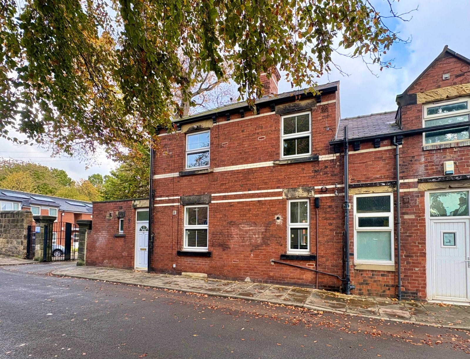 House Broomfield Street in Leeds