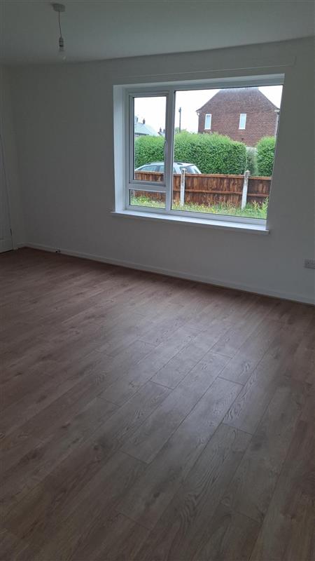 House Furlong Road in Manchester