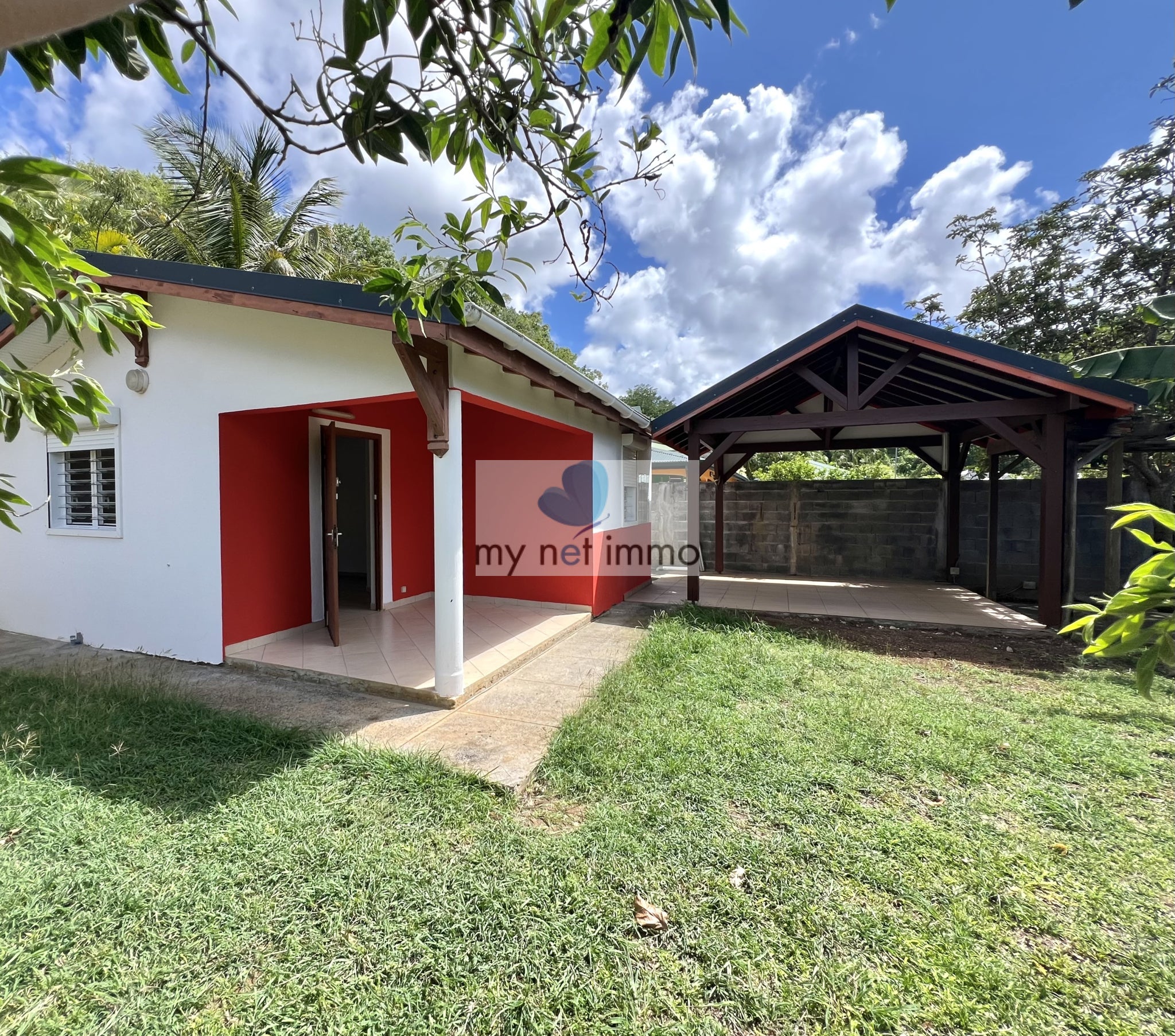 Maison Rue du Morne Ninine à Pointe-à-Pitre