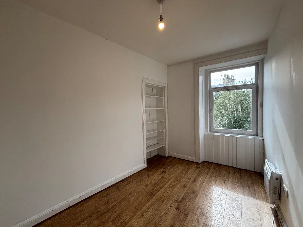 Flat Northcote Street in Hawick