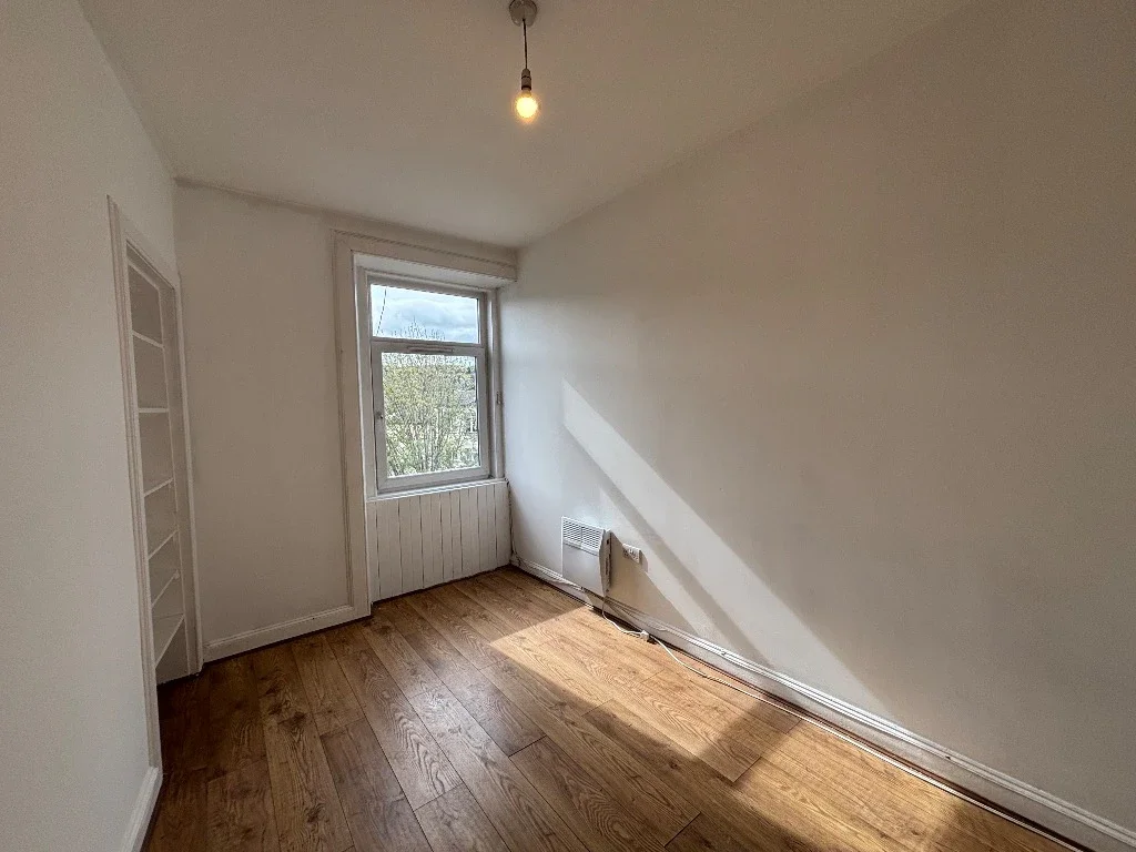 Flat Northcote Street in Hawick