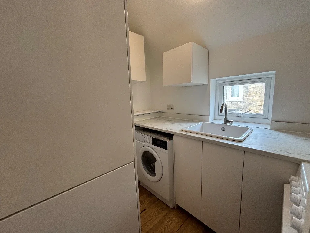 Flat Northcote Street in Hawick