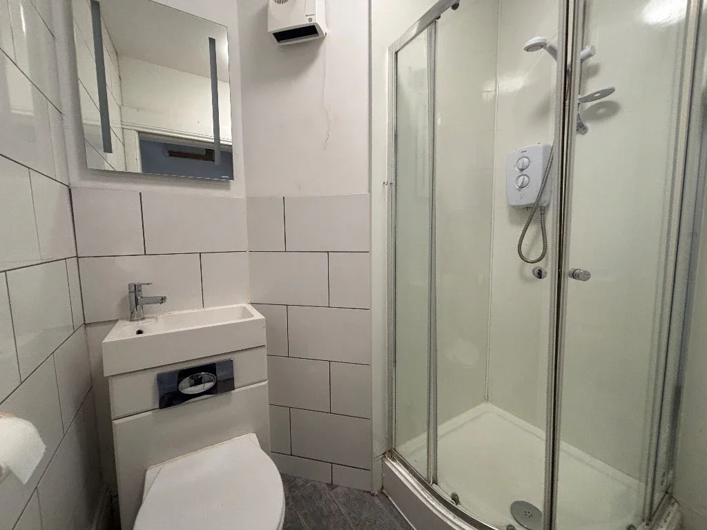 Flat Northcote Street in Hawick