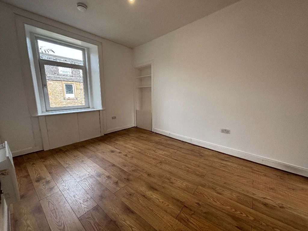 Flat Northcote Street in Hawick