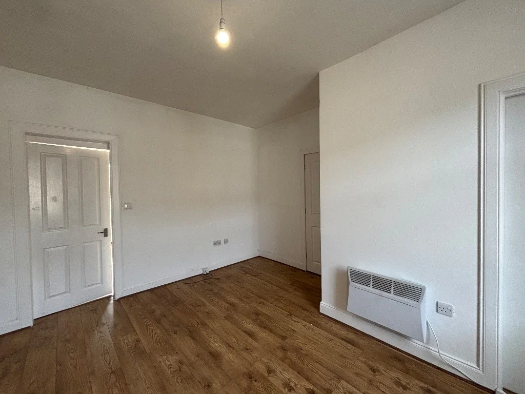 Flat Northcote Street in Hawick