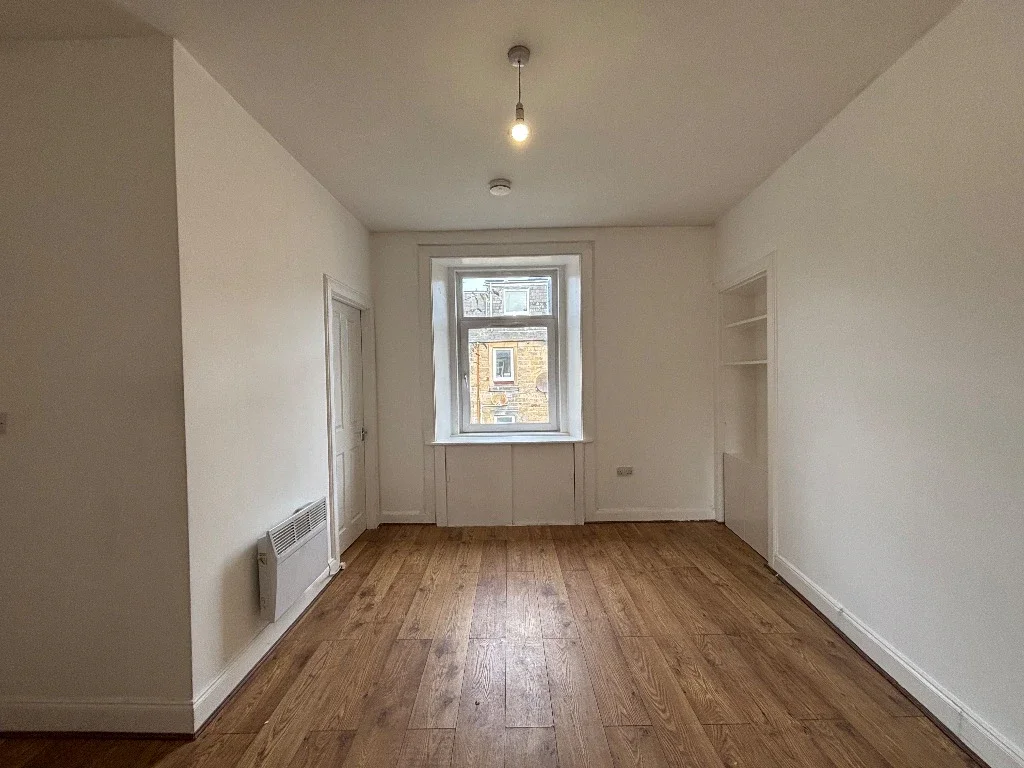 Flat Northcote Street in Hawick