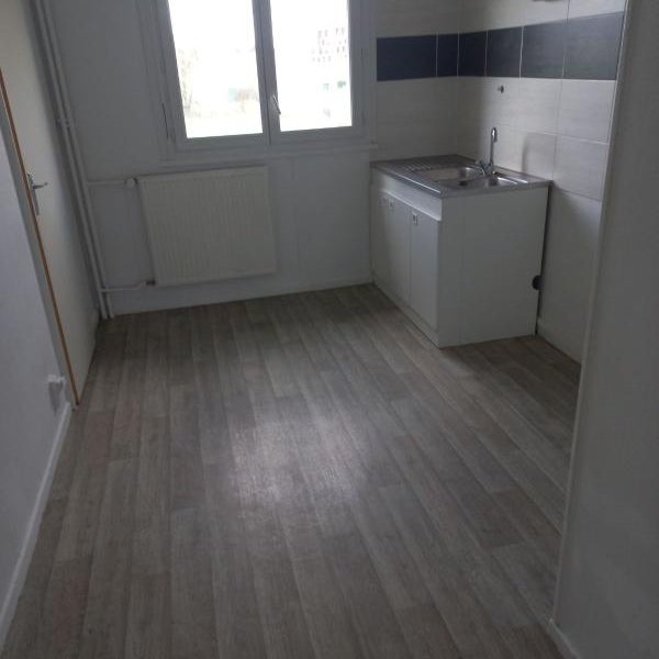 Flat Rue de la Rivoirette in Morestel