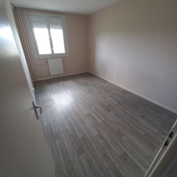 Flat Rue de la Rivoirette in Morestel