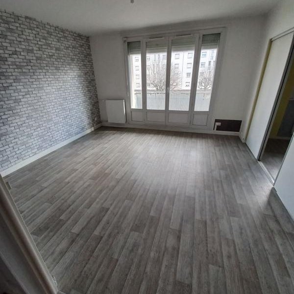 Appartement Rue de la Rivoirette à Morestel