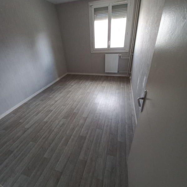 Flat Rue de la Rivoirette in Morestel